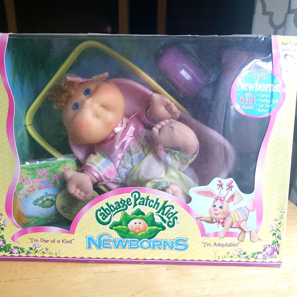 Cabbage Patch Kids "Newborns "